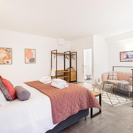 Spacious 90Sqm - Zen Latin District - Notre-Dame Paris Exterior photo