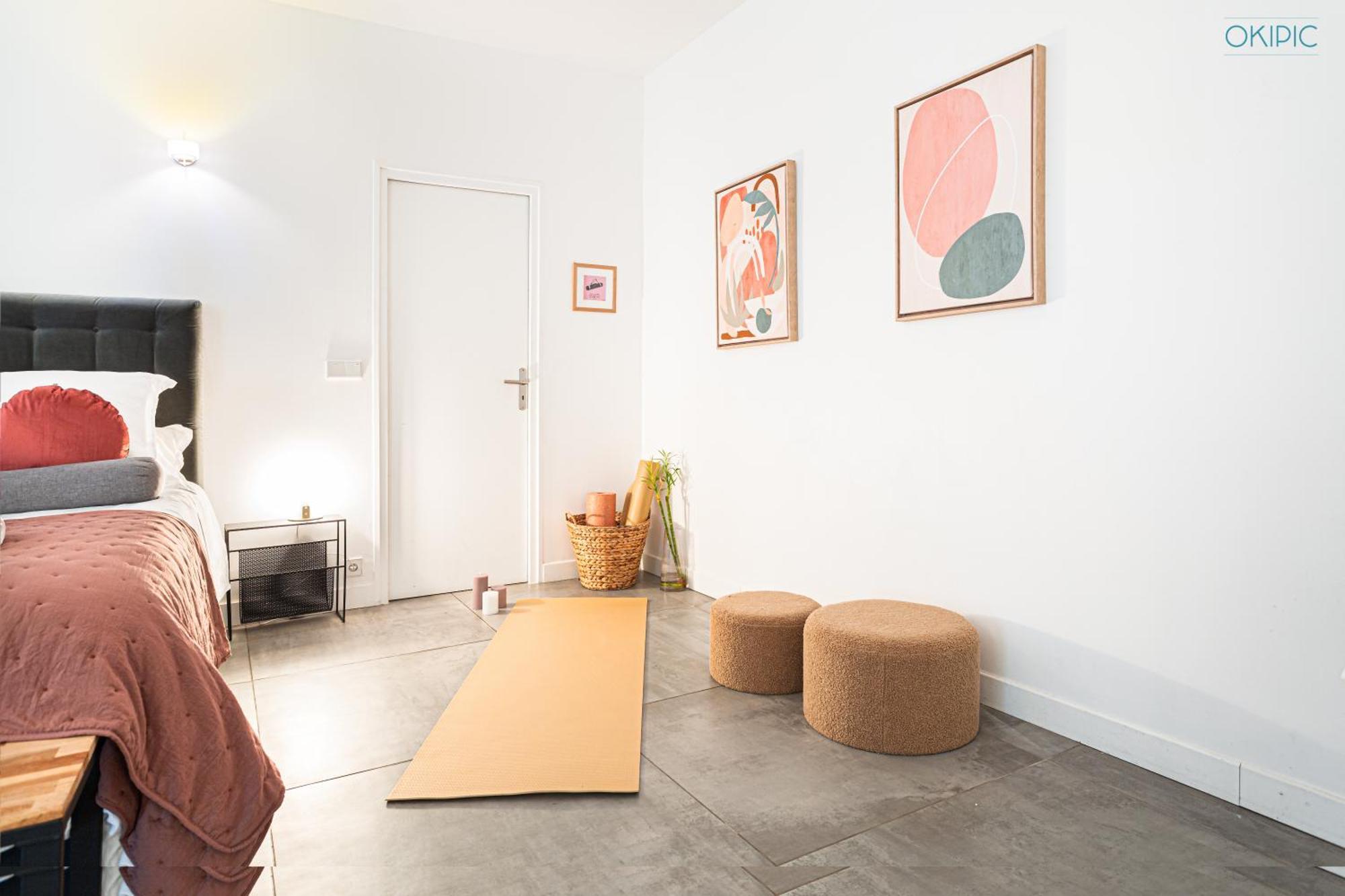 Spacious 90Sqm - Zen Latin District - Notre-Dame Paris Exterior photo