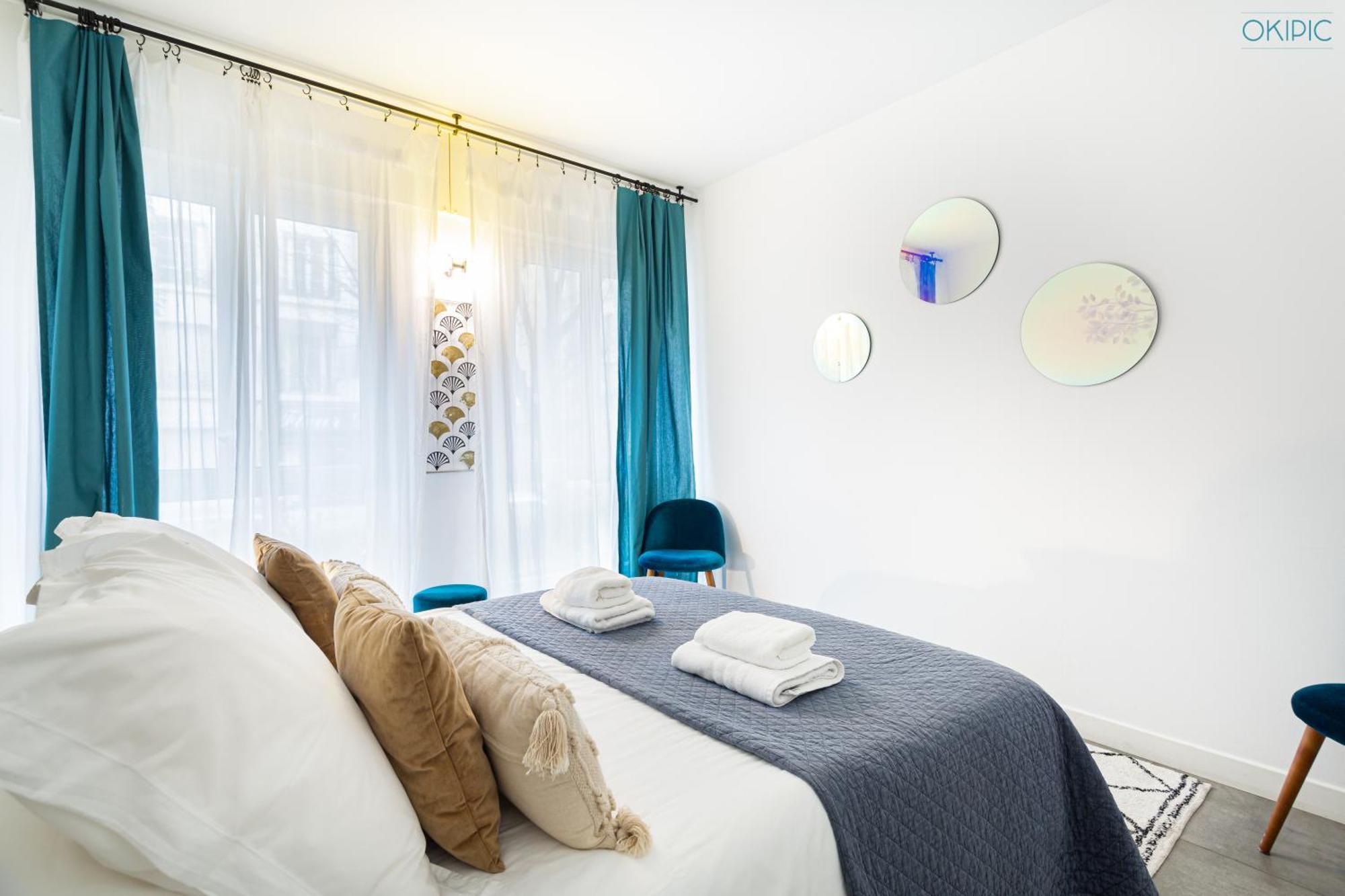 Spacious 90Sqm - Zen Latin District - Notre-Dame Paris Exterior photo