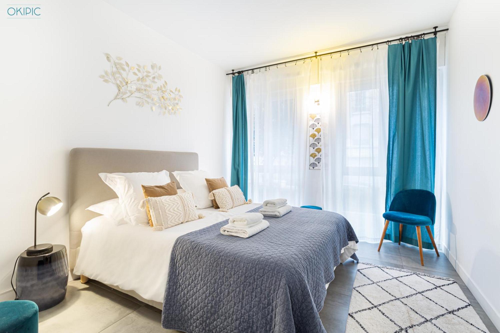 Spacious 90Sqm - Zen Latin District - Notre-Dame Paris Exterior photo