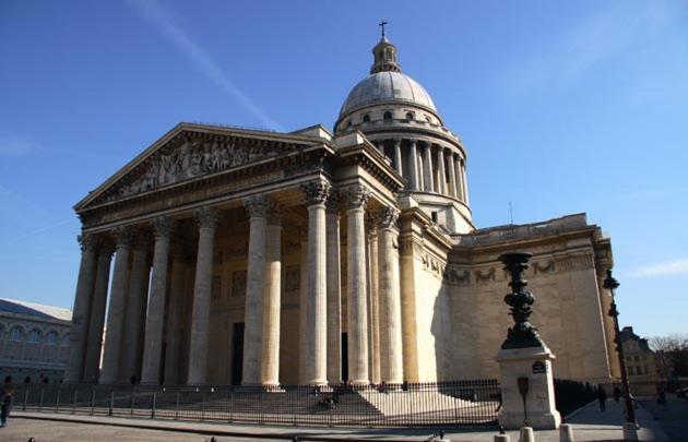 Spacious 90Sqm - Zen Latin District - Notre-Dame Paris Exterior photo